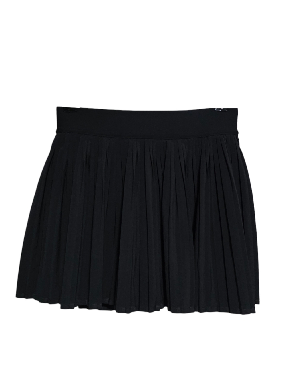 lululemon Varsity High-Rise Pleated Tennis Skirt Black Size 2